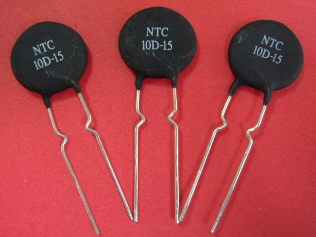 NTC插件热敏电阻