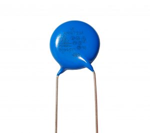 Safety Certificated Caps X1/Y2_(AC series)