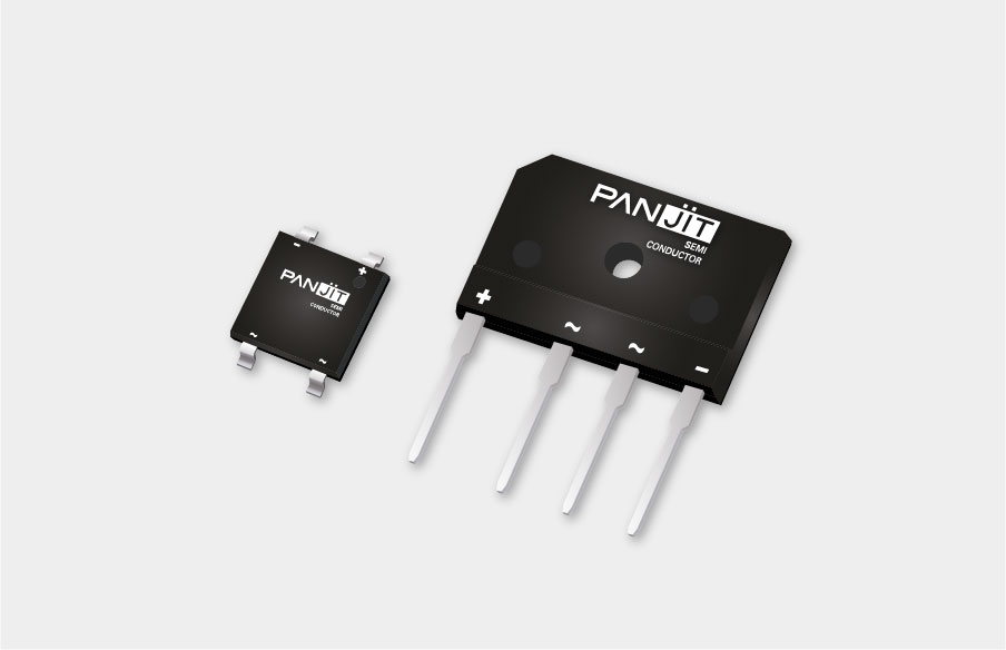 桥式整流器 (VRRM = 50 - 1000V)